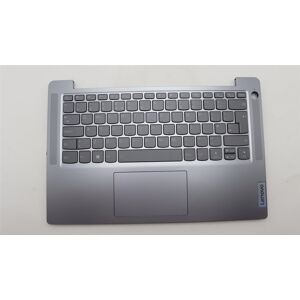 Lenovo Ideapad 3 14amn8 Palmrest Cover Touchpad Keyboard Uk Backlit 5cb1l30070 Lenovo Ideapad 3 14amn8 Palmrest Cover Touchpad Keyboard Uk Backlit 5cb1l30070