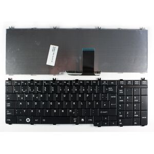 Keyboards4laptops Toshiba Satellite C660-1fe Black German Layout Replacement Laptop Keyboard Keyboards4laptops Toshiba Satellite C660-1fe Black German Layout Replacement Laptop Keyboard
