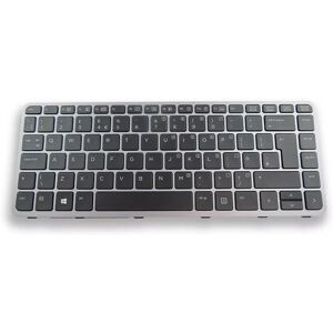 Uk Backlit Keyboard Assembly For Hp Elitebook Folio 1040 - 736933-031 Uk Backlit Keyboard Assembly For Hp Elitebook Folio 1040 - 736933-031