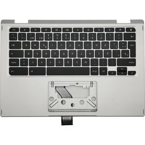 Acer Chromebook Spin Cp513-1h Palmrest Cover Keyboard Spanish 6b.Hwzn7.013 Acer Chromebook Spin Cp513-1h Palmrest Cover Keyboard Spanish 6b.Hwzn7.013