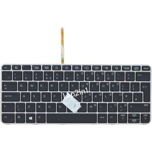 /generic New Hp Elitebook 820 G3 G4 725 G3 G4 Uk Backlit Keyboard Pointstick 826630-031 /generic New Hp Elitebook 820 G3 G4 725 G3 G4 Uk Backlit Keyboard Pointstick 826630-031