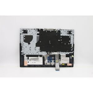 Lenovo 5 17ach6 Palmrest Cover Touchpad Keyboard Uk Abyss Blue 5cb1d01914 Lenovo 5 17ach6 Palmrest Cover Touchpad Keyboard Uk Abyss Blue 5cb1d01914