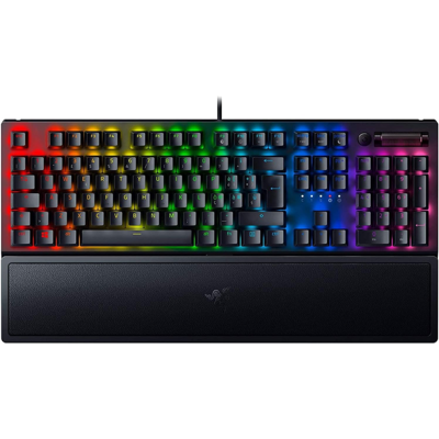 Razer Blackwidow V3 Mechanical Gaming Keyboard Green Switches Qwerty Italian Razer Blackwidow V3 Mechanical Gaming Keyboard Green Switches Qwerty Italian