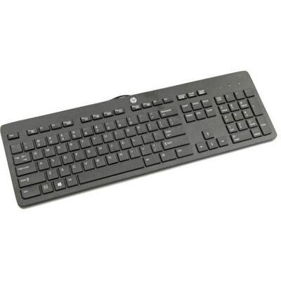 HP 803181-241-Rfb Usb Business Slim Keyboard HP 803181-241-Rfb Usb Business Slim Keyboard