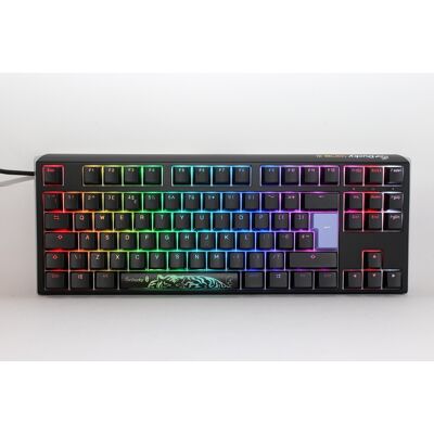 Ducky One 3 Classic Tkl Usb Rgb Mechanical Gaming Keyboard Cherry Brown - Black Ducky One 3 Classic Tkl Usb Rgb Mechanical Gaming Keyboard Cherry Brown - Black