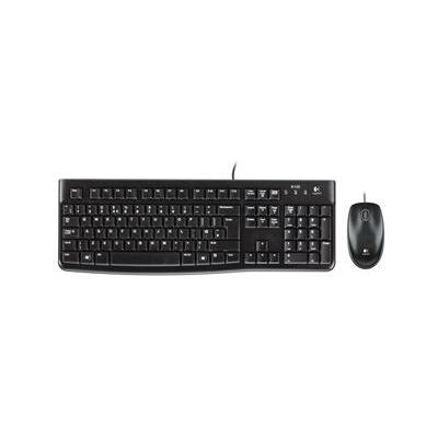 Logitech Mk120 Keyboard And Mouse 920-002543 Logitech Mk120 Keyboard And Mouse 920-002543