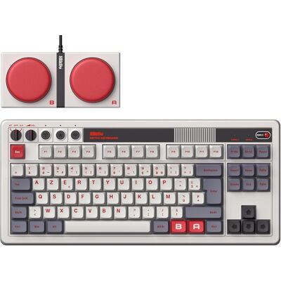 8bitdo Retro Mechanical Keyboard N Edition - Mechanical Keyboard 8bitdo Retro Mechanical Keyboard N Edition - Mechanical Keyboard