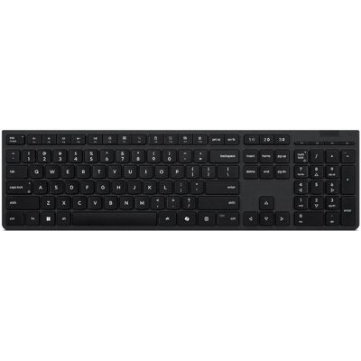 Lenovo - 4Y41R64540 - Black - Wireless Bluetooth - Keyboard Lenovo - 4Y41R64540 - Black - Wireless Bluetooth - Keyboard