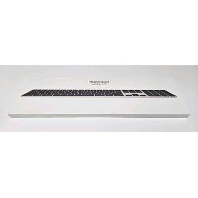 Apple - Magic Keyboard - Touch ID - Keyboard Apple - Magic Keyboard - Touch ID - Keyboard