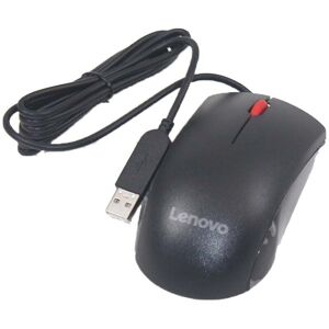 Lenovo 00PH128 Mouse - Optical USB Type-A - Silver - Mouse Lenovo 00PH128 Mouse - Optical USB Type-A - Silver - Mouse