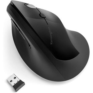 Kensington Ergo Vertical Wireless Mouse Pro Fit Home Office Laptop Pc Accessory Kensington Ergo Vertical Wireless Mouse Pro Fit Home Office Laptop Pc Accessory