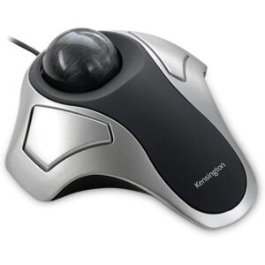Kensington Orbit Trackball - Wired Ergonomic Trackball Mouse For Pc, Mac And Wi Kensington Orbit Trackball - Wired Ergonomic Trackball Mouse For Pc, Mac And Wi