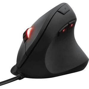 Trust Gaming Mouse Gxt 144 Rexx, Vertical Ergonomic Mouse, 250-10,000 Dpi, 6 Pr Trust Gaming Mouse Gxt 144 Rexx, Vertical Ergonomic Mouse, 250-10,000 Dpi, 6 Pr