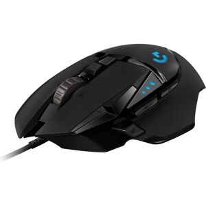 Logitech G502 Hero High Performance Wired Gaming Mouse, 25k Sensor Logitech G502 Hero High Performance Wired Gaming Mouse, 25k Sensor