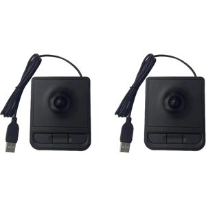 2x Special Mouse Desktop Usb Trackball Mouse Embedded Industrial Control8090 2x Special Mouse Desktop Usb Trackball Mouse Embedded Industrial Control8090