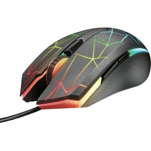 Trust Gxt 170 Heron Rgb Gaming Mouse – 6 Button, 500–7000 Dpi Sensor Trust Gxt 170 Heron Rgb Gaming Mouse – 6 Button, 500–7000 Dpi Sensor