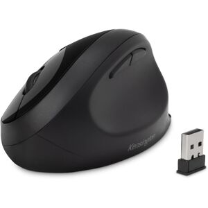 Kensington Wireless Ergonomic Mouse - Pro Fit Ergo Dual Wireless Mouse For Lapt Kensington Wireless Ergonomic Mouse - Pro Fit Ergo Dual Wireless Mouse For Lapt