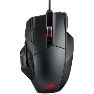 Asus Rog Spatha Gaming Mouse Wired/wireless 8200 Dpi 12 Programmable Button Asus Rog Spatha Gaming Mouse Wired/wireless 8200 Dpi 12 Programmable Button