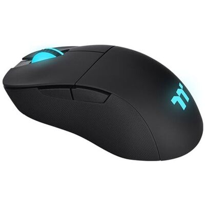 Thermaltake Damysus Rgb Wireless/wired Mouse, Black, Rgb 19000 Dpi Pixart Sensor Thermaltake Damysus Rgb Wireless/wired Mouse, Black, Rgb 19000 Dpi Pixart Sensor