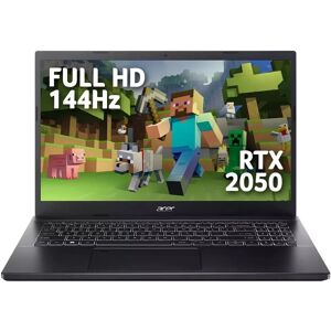 Acer Gaming Laptop Aspire 7 15.6\" Core I5 32gb Ram 512gb Ssd Geforce Rtx 2050 Acer Gaming Laptop Aspire 7 15.6\" Core I5 32gb Ram 512gb Ssd Geforce Rtx 2050