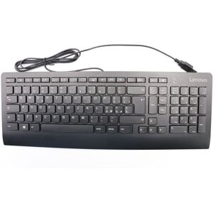 Lenovo Thinkpad 72 Usb Wired Keyboard Italian Black 00xh509 Lenovo Thinkpad 72 Usb Wired Keyboard Italian Black 00xh509