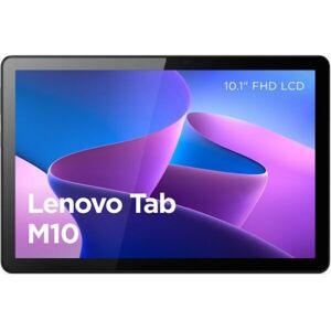 Lenovo Tab M10 3rd Gen 10.1\" Tablet - 32 Gb, Grey - Grade C Lenovo Tab M10 3rd Gen 10.1\" Tablet - 32 Gb, Grey - Grade C