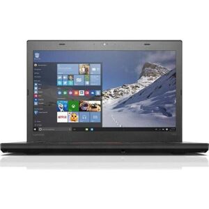 Lenovo Thinkpad T460 Laptop 14" Intel I5 8gb Ram 256gb Ssd B-Stock Lenovo Thinkpad T460 Laptop 14" Intel I5 8gb Ram 256gb Ssd B-Stock