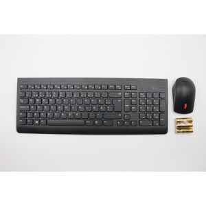 Lenovo Thinkstation P320 P330 P330 2nd Gen Wireless Keyboard Mouse Black 01ah849 Lenovo Thinkstation P320 P330 P330 2nd Gen Wireless Keyboard Mouse Black 01ah849