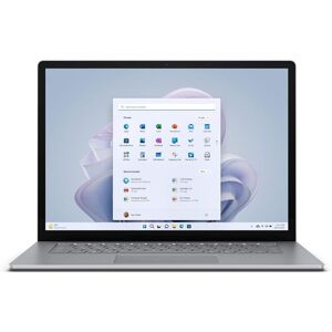 Microsoft Surface Laptop 5 15" Touch Intel I7 12th Gen 8gb Ram 256gb Ssd Grey #a Microsoft Surface Laptop 5 15" Touch Intel I7 12th Gen 8gb Ram 256gb Ssd Grey #a