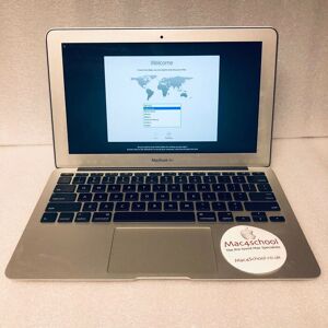 Apple Macbook Air 11" Mc968b/a I5 1.6ghz 2gb 64gb Ref: Mult Apple Macbook Air 11" Mc968b/a I5 1.6ghz 2gb 64gb Ref: Mult