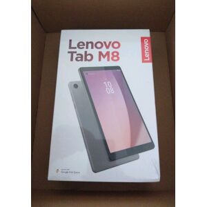 Lenovo Tab M8 4th Gen 32gb Storage 3gb Mem Wifi Tablet 8" Storm Grey Fastp&p Lenovo Tab M8 4th Gen 32gb Storage 3gb Mem Wifi Tablet 8" Storm Grey Fastp&p