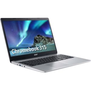 Acer Chromebook 315 Cb315-3h - (Intel Celeron N4020, 4gb Ram,64gb Emmc) - Silver Acer Chromebook 315 Cb315-3h - (Intel Celeron N4020, 4gb Ram,64gb Emmc) - Silver