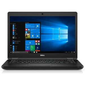 Dell Latitude 5480 Laptop 14" Intel I3 7. Generation 8gb Ram 256gb Ssd B-Stock Dell Latitude 5480 Laptop 14" Intel I3 7. Generation 8gb Ram 256gb Ssd B-Stock