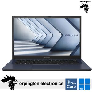 Asus Expertbook B1 14" 13th Gen I5-1335u 8gb Ram 256gb B1402cv-Ebi582xa Vivobook Asus Expertbook B1 14" 13th Gen I5-1335u 8gb Ram 256gb B1402cv-Ebi582xa Vivobook