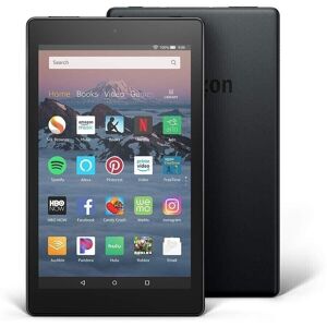 Amazon Fire HD 8 32 GB - 8" Display - Black - Tablet Amazon Fire HD 8 32 GB - 8" Display - Black - Tablet