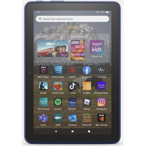 Amazon Fire Hd 8 Tablet 32gb Denim 12th Gen Amazon Fire Hd 8 Tablet 32gb Denim 12th Gen