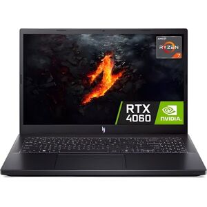 Acer Nitro V 15 Anv15-41 15.6" Gaming Laptop Ryzen 7 16gb Ram 512gb Ssd 4060 #a Acer Nitro V 15 Anv15-41 15.6" Gaming Laptop Ryzen 7 16gb Ram 512gb Ssd 4060 #a