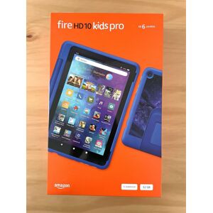 Amazon Fire Hd 10 Kids Pro Tablet (13 Gen) Ads-Free 10.1" Screen 32 Gb, Nebula Amazon Fire Hd 10 Kids Pro Tablet (13 Gen) Ads-Free 10.1" Screen 32 Gb, Nebula