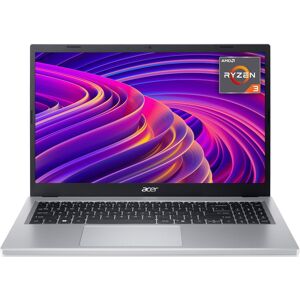 Acer Aspire 3 Laptop 15.6\" Amd Ryzen 3 8gb 256gb Silver Nx.J3dek.01f Acer Aspire 3 Laptop 15.6\" Amd Ryzen 3 8gb 256gb Silver Nx.J3dek.01f