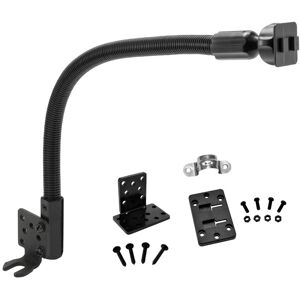 ARKON Gn088l22al Heavy-Duty Truck Seat Rail Floor Mount Pedestal ARKON Gn088l22al Heavy-Duty Truck Seat Rail Floor Mount Pedestal