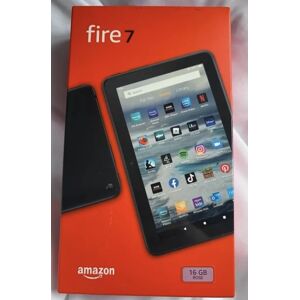 Brand New Amazon Fire 7 (12th Generation) 16gb Wi-Fi, 7 Inch Tablet-Rose Brand New Amazon Fire 7 (12th Generation) 16gb Wi-Fi, 7 Inch Tablet-Rose