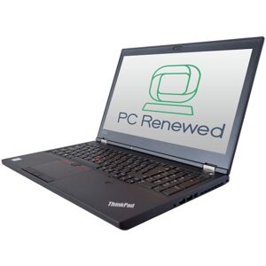 Fast Lenovo Thinkpad P52 Core I7-8850h 16gb Ram 512gb Windows 10 Pro Hd Laptop Fast Lenovo Thinkpad P52 Core I7-8850h 16gb Ram 512gb Windows 10 Pro Hd Laptop