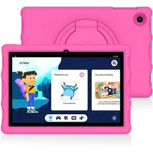 Acer 10.1" Kids Tablet Android 13 32gb Wi-Fi Octa-Core Pink Tab - Grade C Acer 10.1" Kids Tablet Android 13 32gb Wi-Fi Octa-Core Pink Tab - Grade C