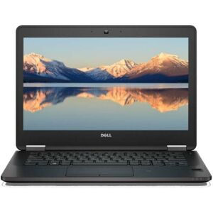 Dell Latitude E7270 Laptop 12" Intel I7 16gb Ram 256gb Ssd A Stock Dell Latitude E7270 Laptop 12" Intel I7 16gb Ram 256gb Ssd A Stock
