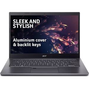 Acer Aspire 5 i5-1235U 14" Full HD Laptop - Grey Acer Aspire 5 i5-1235U 14" Full HD Laptop - Grey