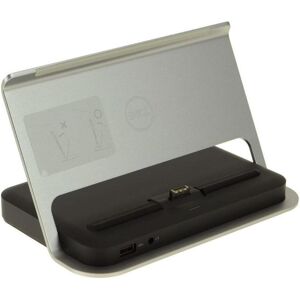 Dell K10A 0HR73C Docking Station - Tablet, Black Dell K10A 0HR73C Docking Station - Tablet, Black