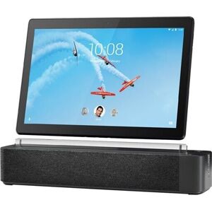 Lenovo Smart Tab M10 10.1" 16gb Black Android Tablet With Smart Dock - Grade C Lenovo Smart Tab M10 10.1" 16gb Black Android Tablet With Smart Dock - Grade C
