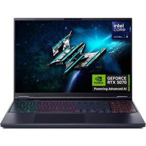 Acer Predator Helios Neo 16 Ai 16\" Gaming Laptop - Refurb-B Acer Predator Helios Neo 16 Ai 16\" Gaming Laptop - Refurb-B