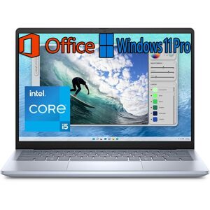 Dell Inspiron 14 Laptop 5440, I5, 16gb Ram, 512 Ssd, 14" 2k, Win Pro & Office 24 Dell Inspiron 14 Laptop 5440, I5, 16gb Ram, 512 Ssd, 14" 2k, Win Pro & Office 24