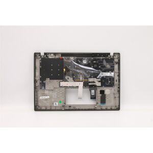 Lenovo Thinkpad T14s Gen 2 Palmrest Cover Keyboard Us Europe Black 5m11c47909 Lenovo Thinkpad T14s Gen 2 Palmrest Cover Keyboard Us Europe Black 5m11c47909